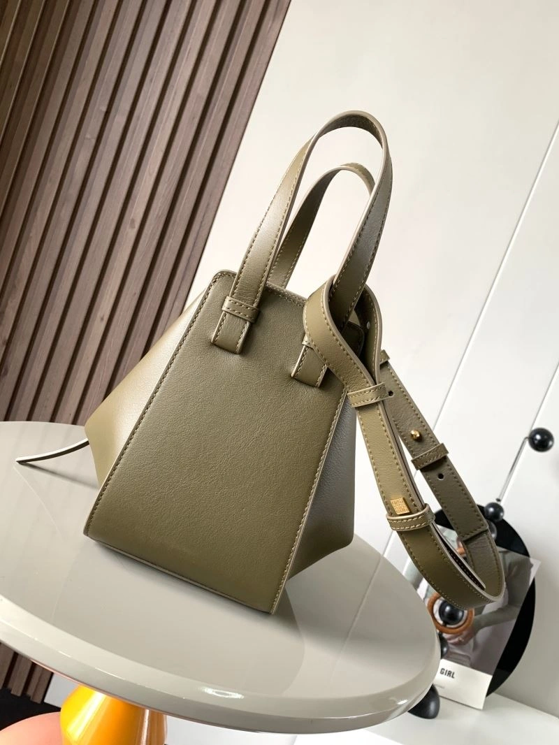 Youthful Loewe Hammock Bags 77496