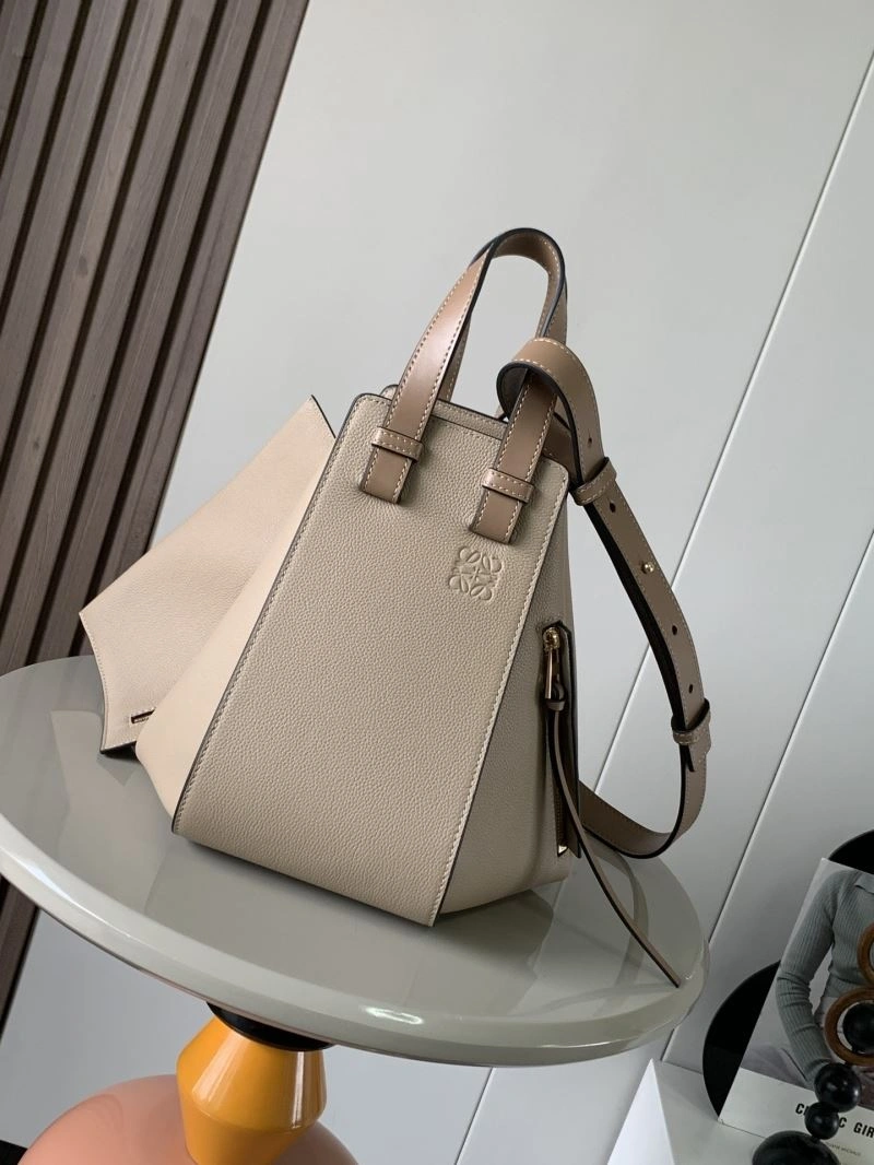 Sporty Loewe Hammock Bags 73142