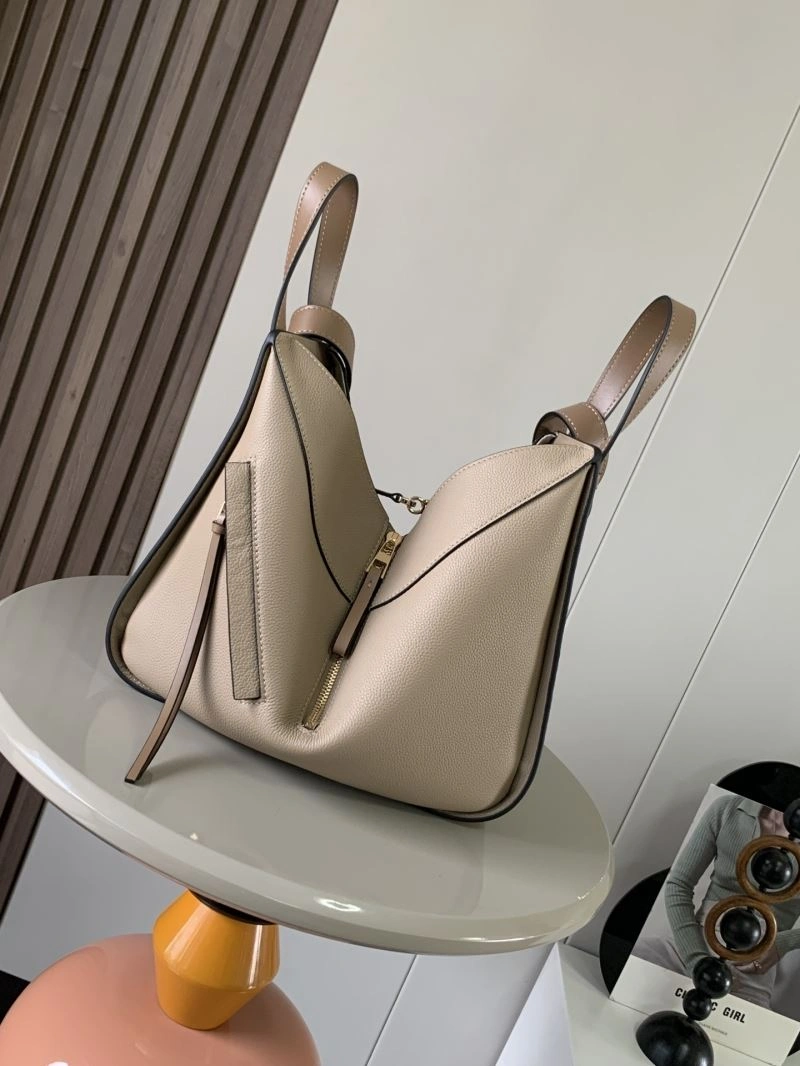 Sporty Loewe Hammock Bags 73142