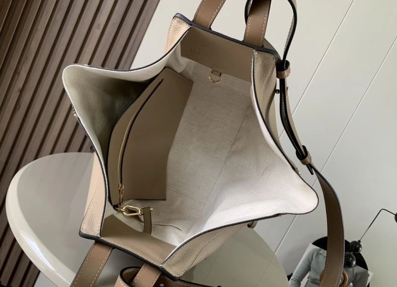 Sporty Loewe Hammock Bags 73142