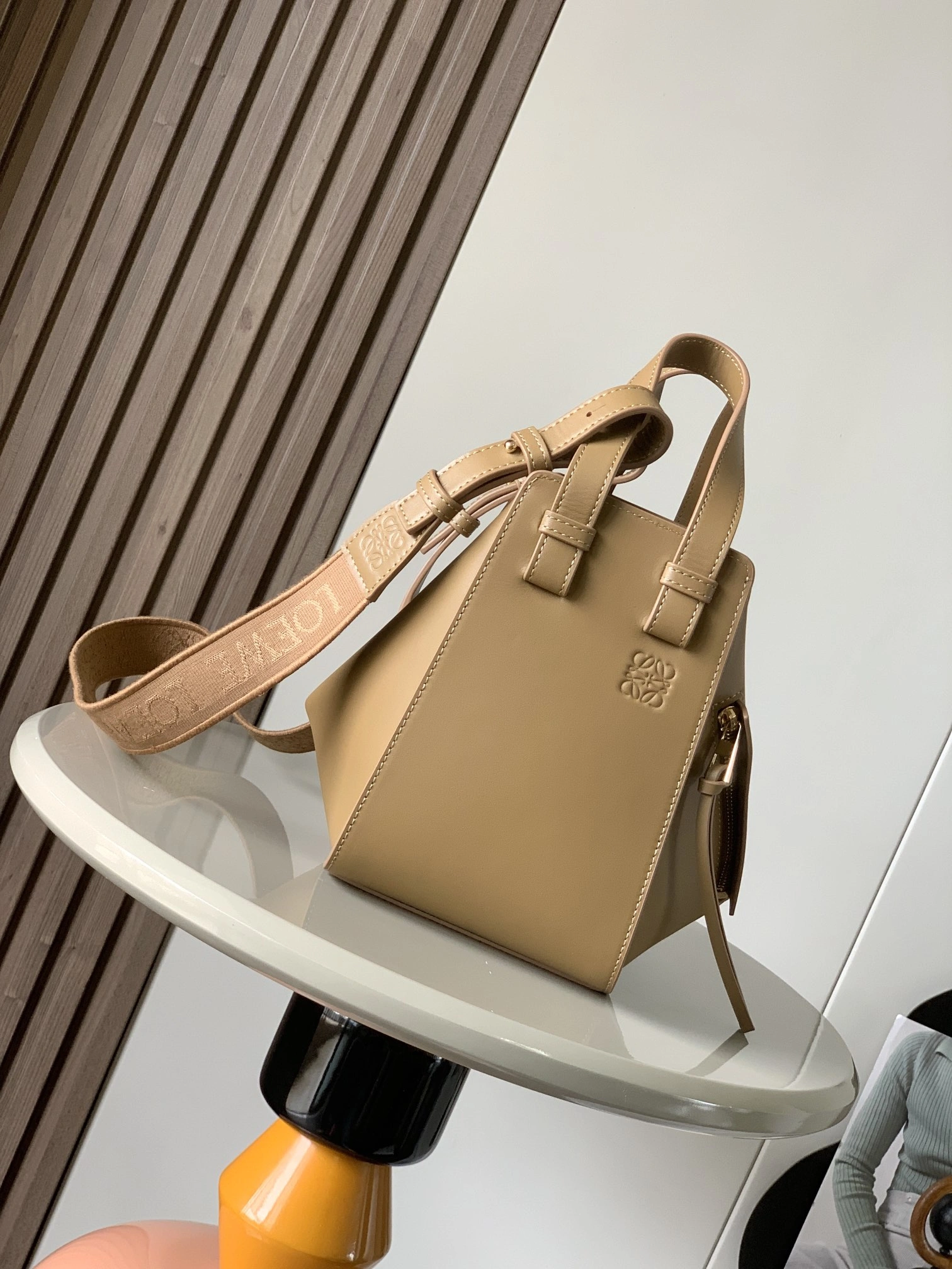 Practical Loewe Hammock Bags 71960