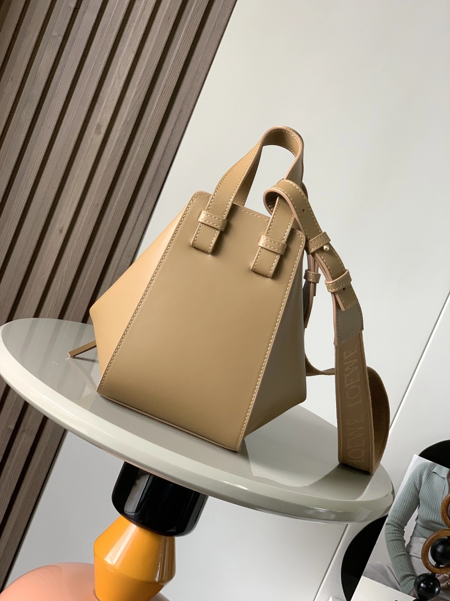 Practical Loewe Hammock Bags 71960