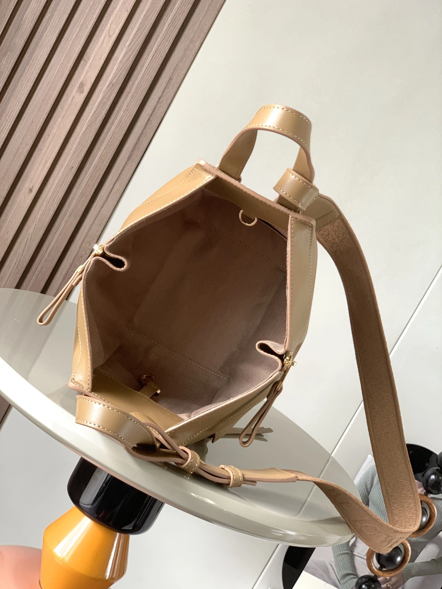 Practical Loewe Hammock Bags 71960