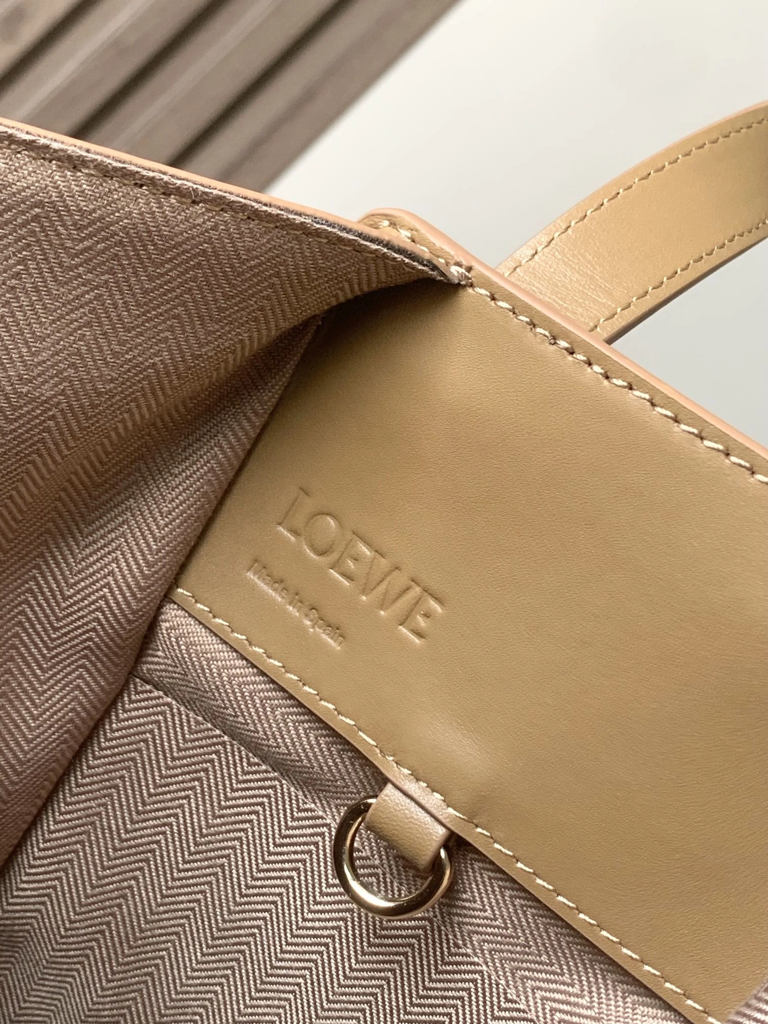 Practical Loewe Hammock Bags 71960