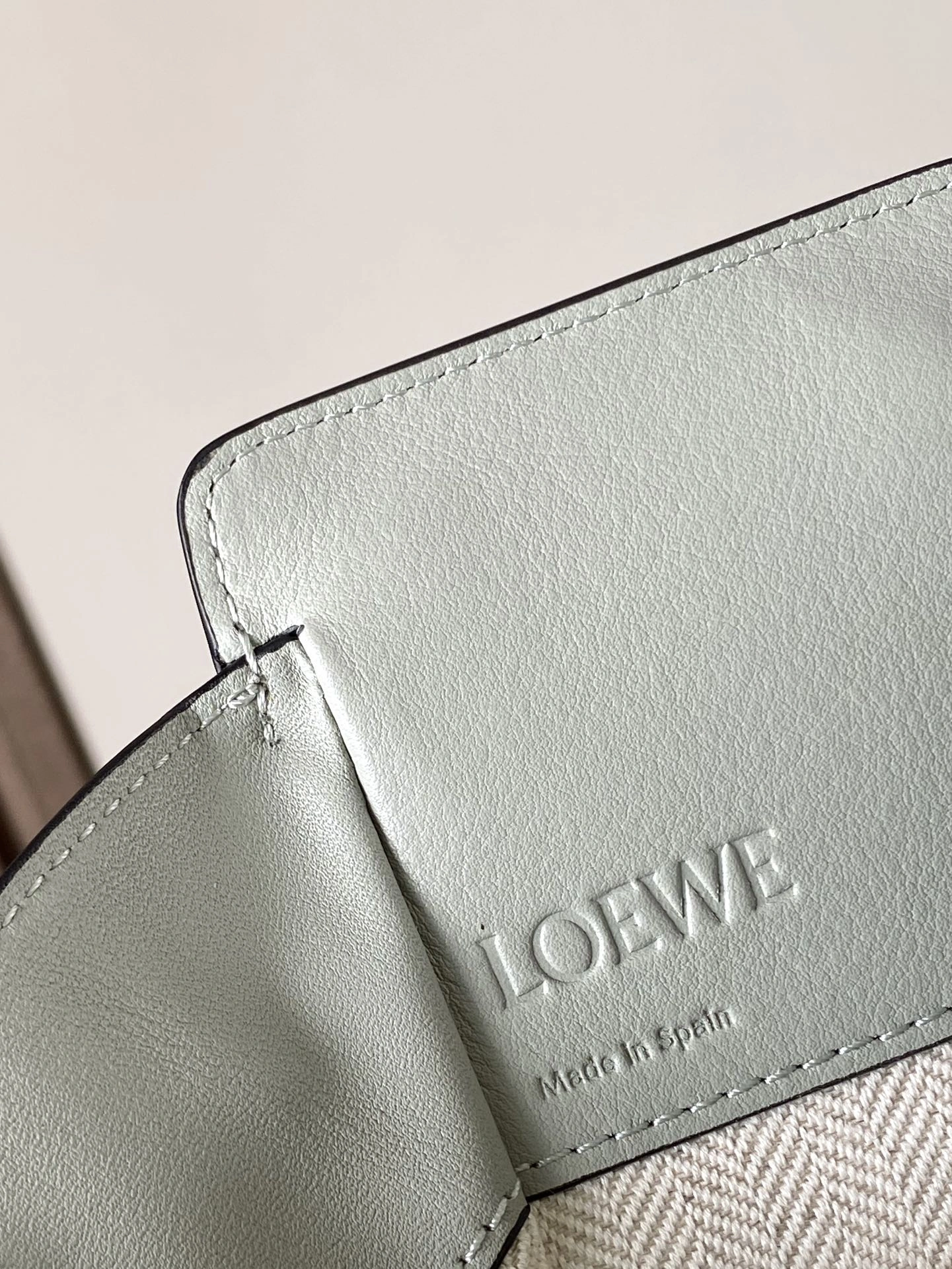 Modern Loewe Hammock Bags 71975