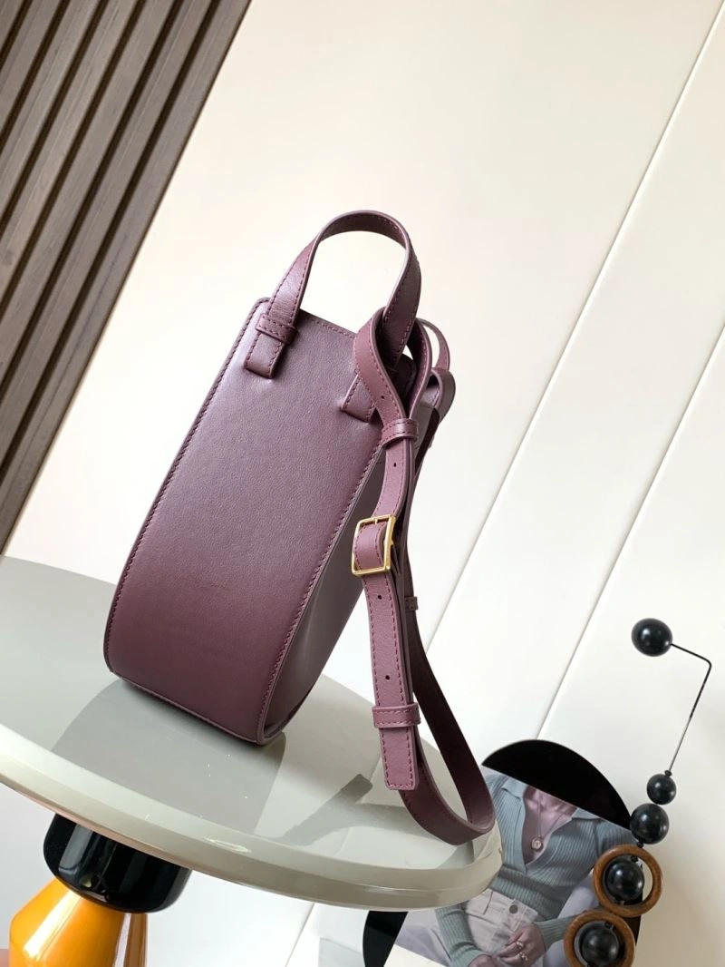 Sustainable Loewe Hammock Bags 61292