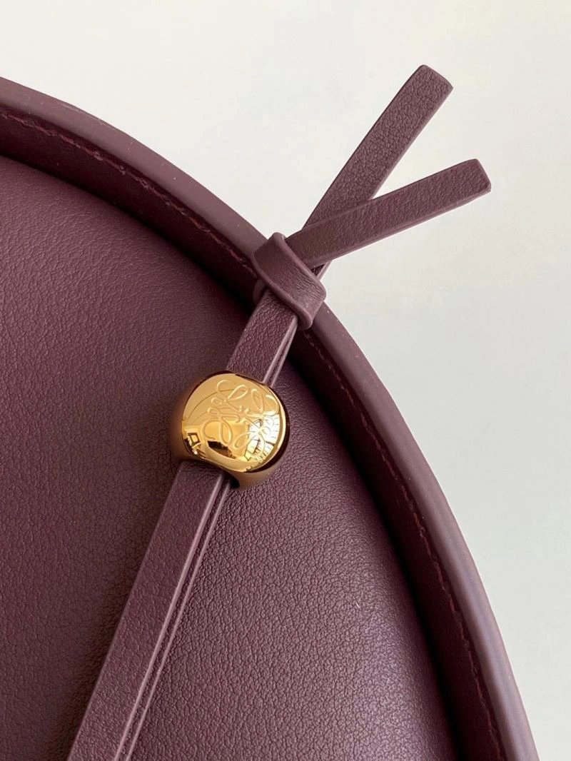 Sustainable Loewe Hammock Bags 61292