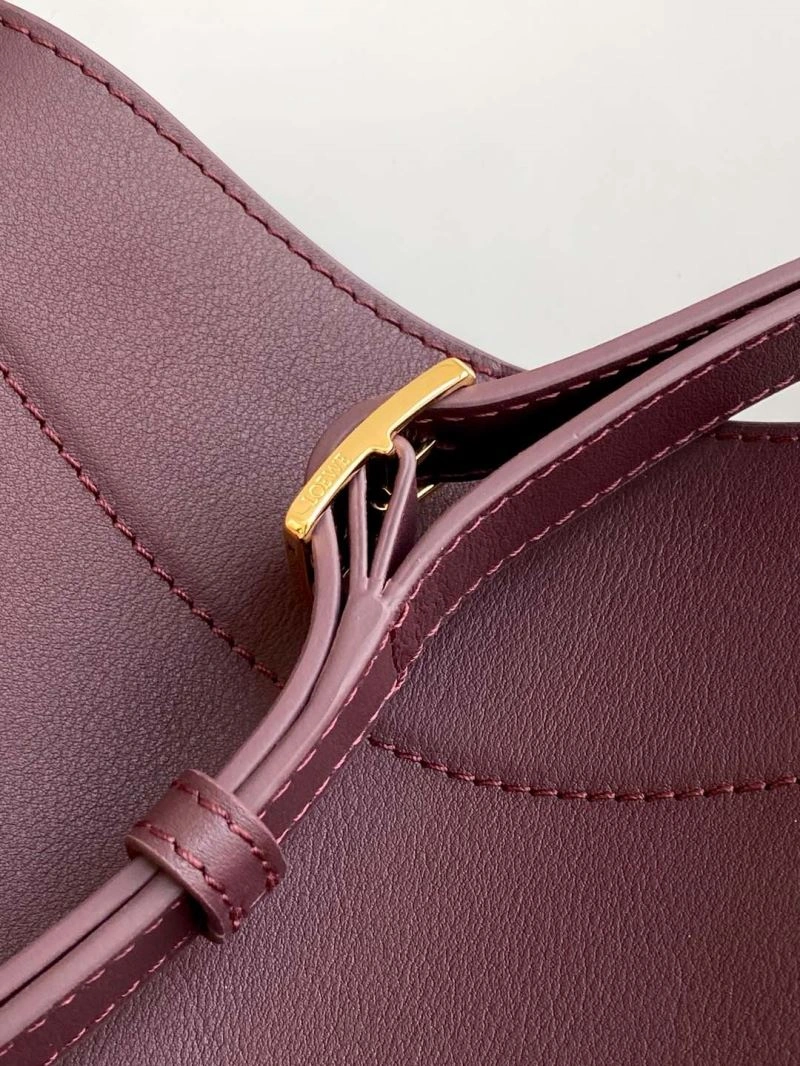 Sustainable Loewe Hammock Bags 61292