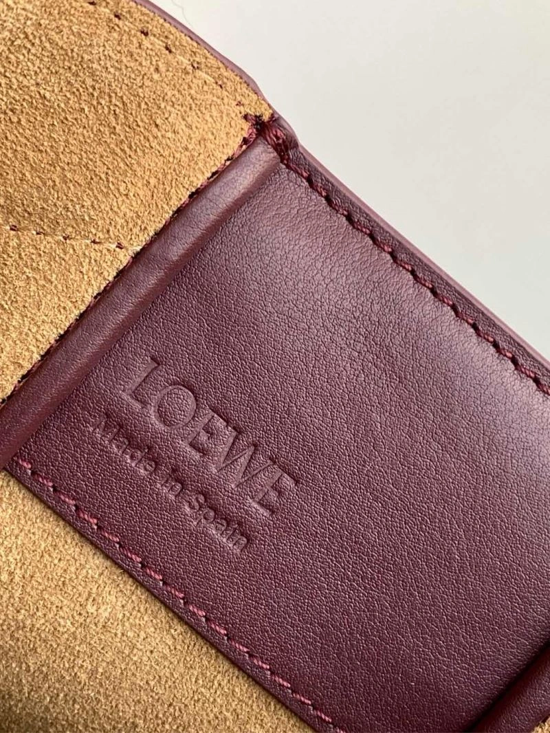 Sustainable Loewe Hammock Bags 61292