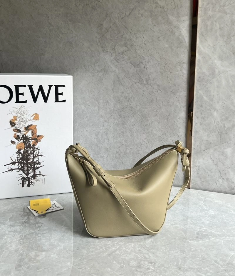Soft Loewe Hobo Bags 58459