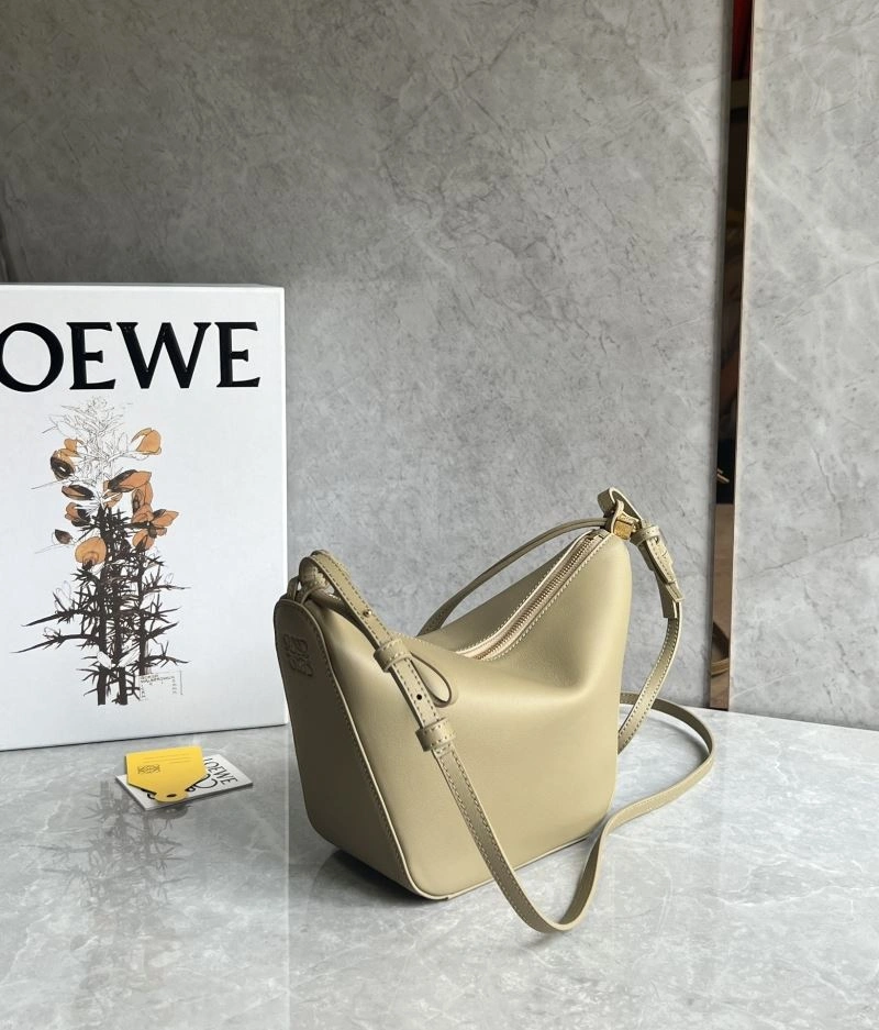 Soft Loewe Hobo Bags 58459