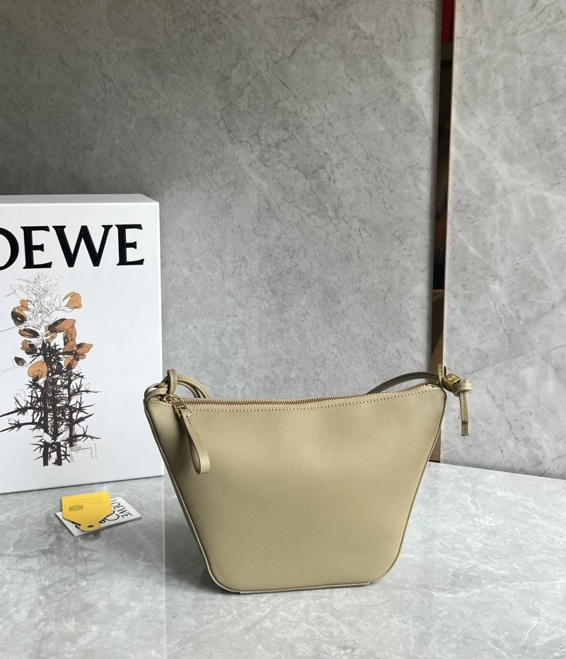 Soft Loewe Hobo Bags 58459