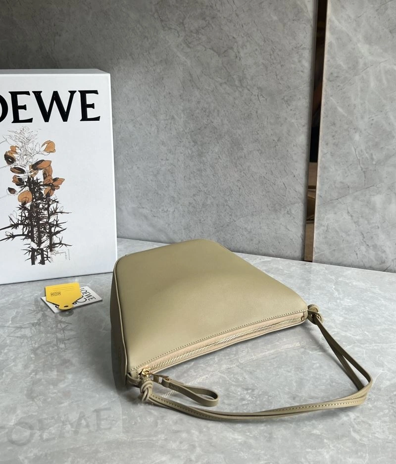 Soft Loewe Hobo Bags 58459