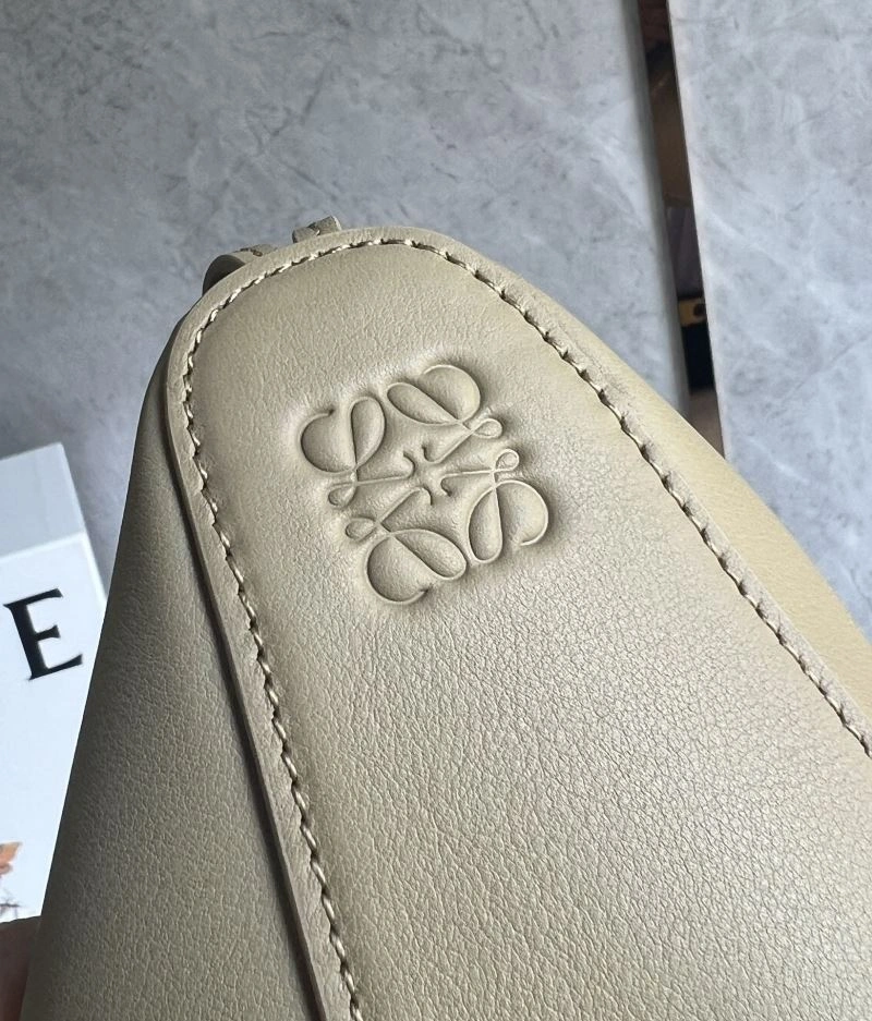 Soft Loewe Hobo Bags 58459