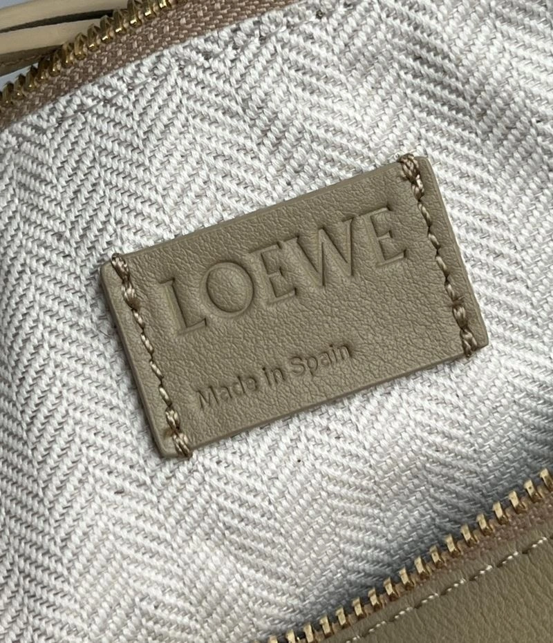 Soft Loewe Hobo Bags 58459