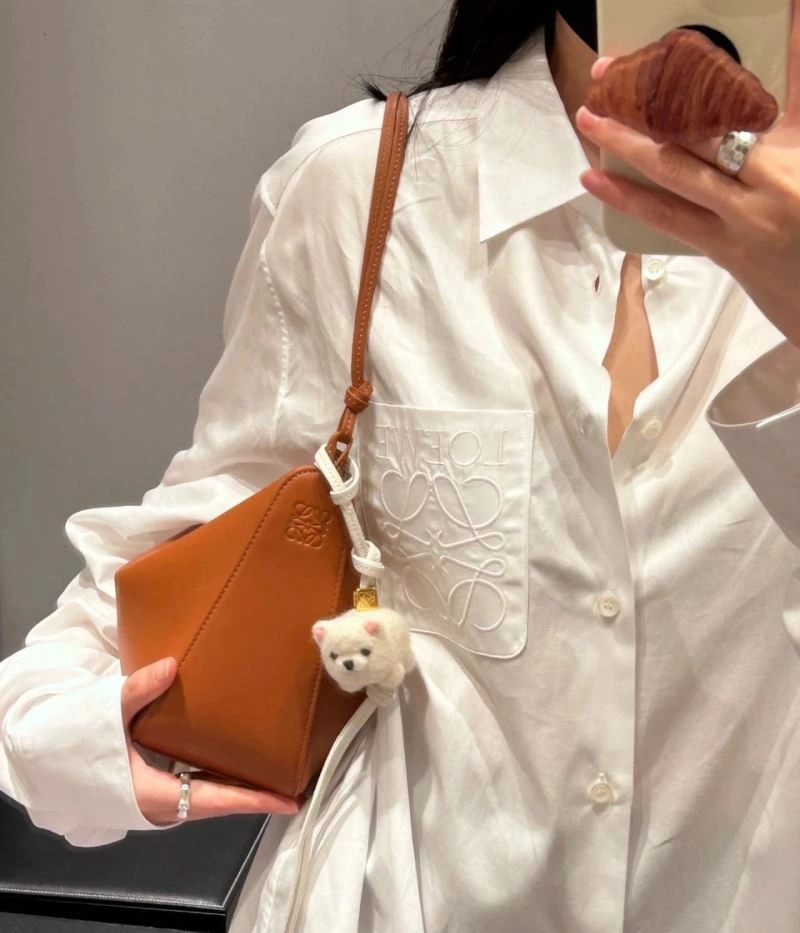 Comfortable Loewe Hobo Bags 58455