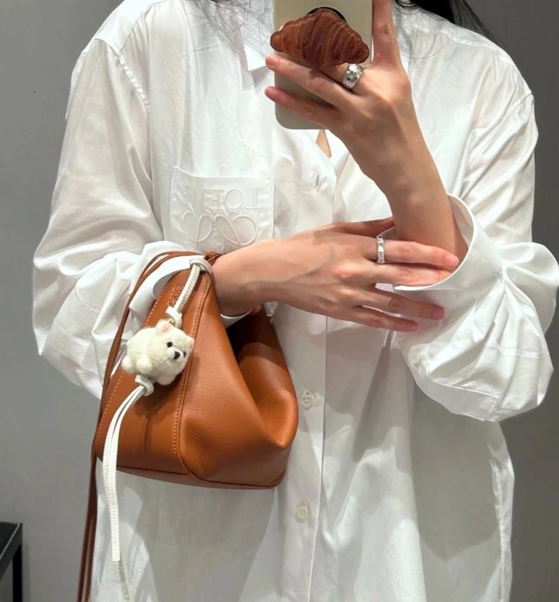 Comfortable Loewe Hobo Bags 58455
