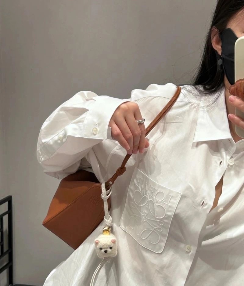 Comfortable Loewe Hobo Bags 58455