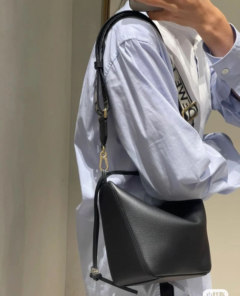 RelaxedFit Loewe Hobo Bags 58460