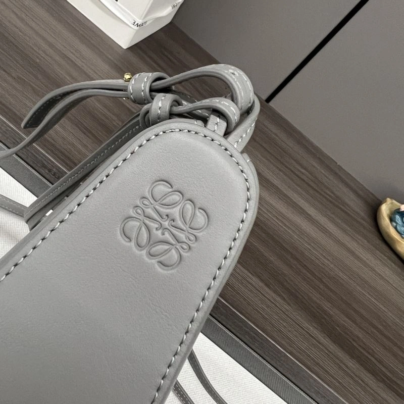 Sporty Loewe Hobo Bags 58483