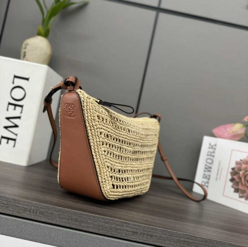 TimelessDesign Loewe Hobo Bags 61578