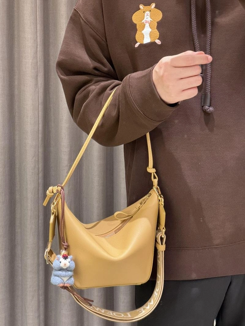 Breathable Loewe Hobo Bags 61611