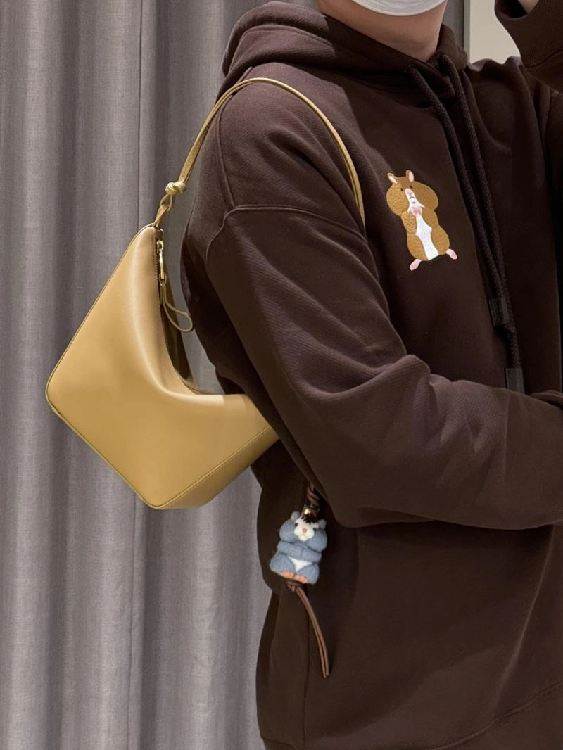 Breathable Loewe Hobo Bags 61611