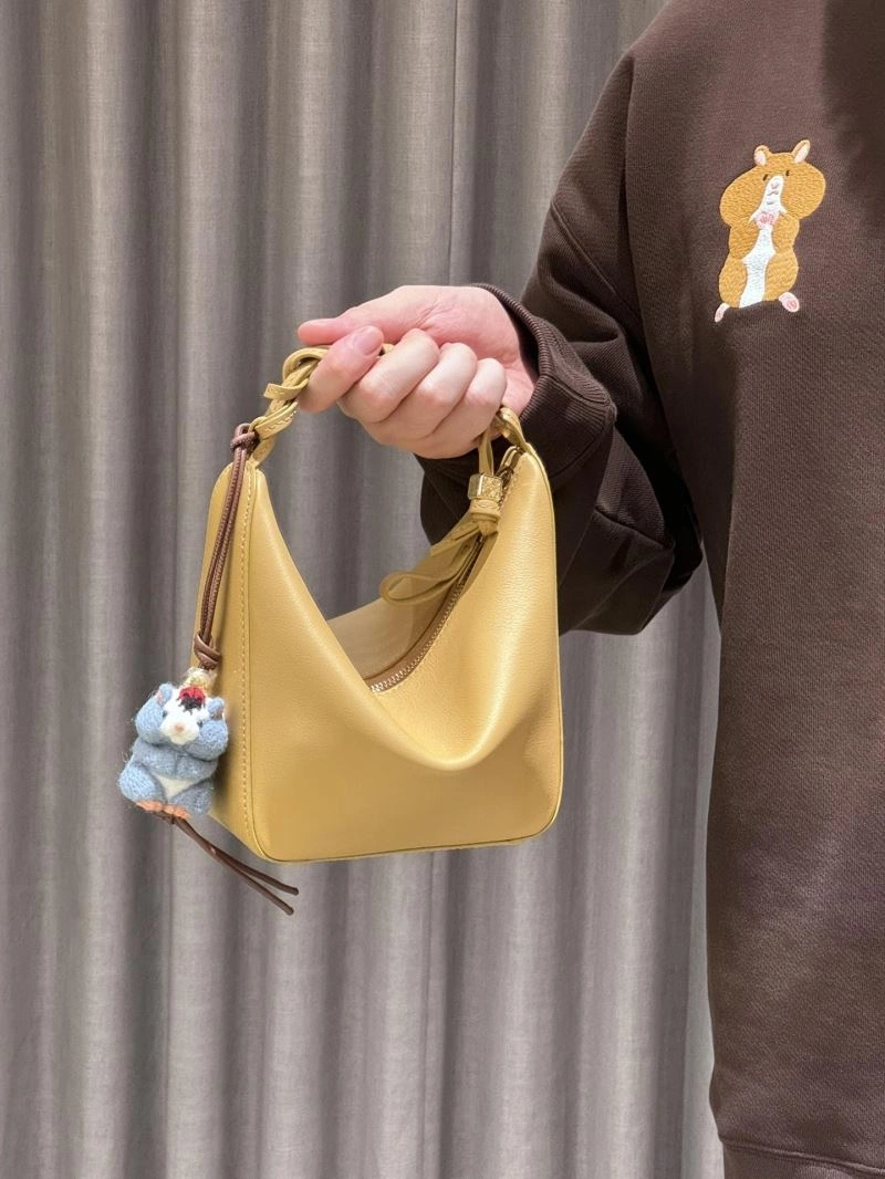 Breathable Loewe Hobo Bags 61611