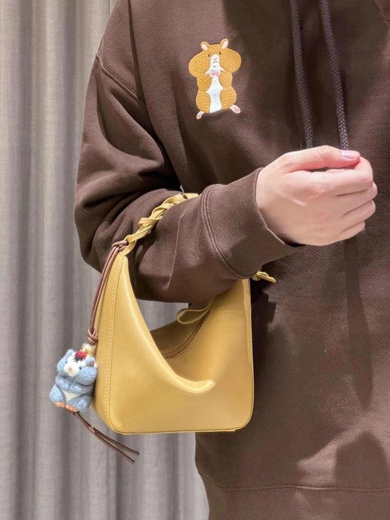 Breathable Loewe Hobo Bags 61611