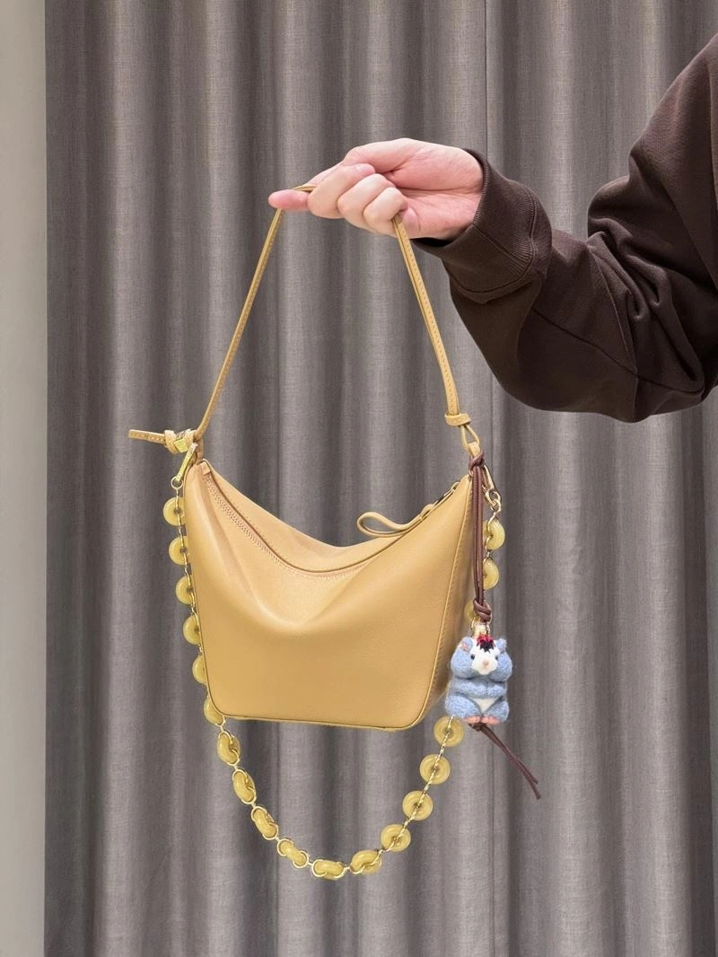 Breathable Loewe Hobo Bags 61611