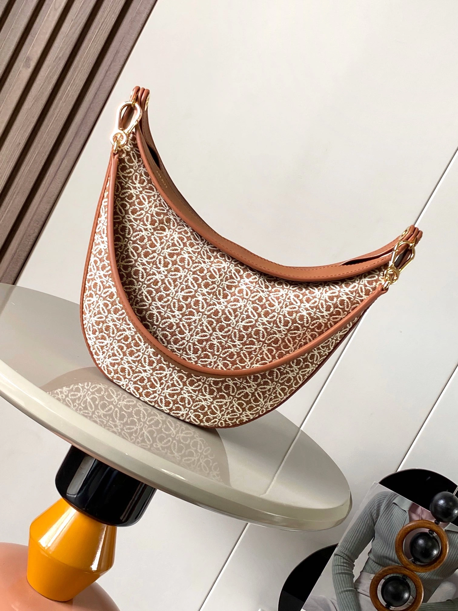 TopPick Loewe Hobo Bags 72047