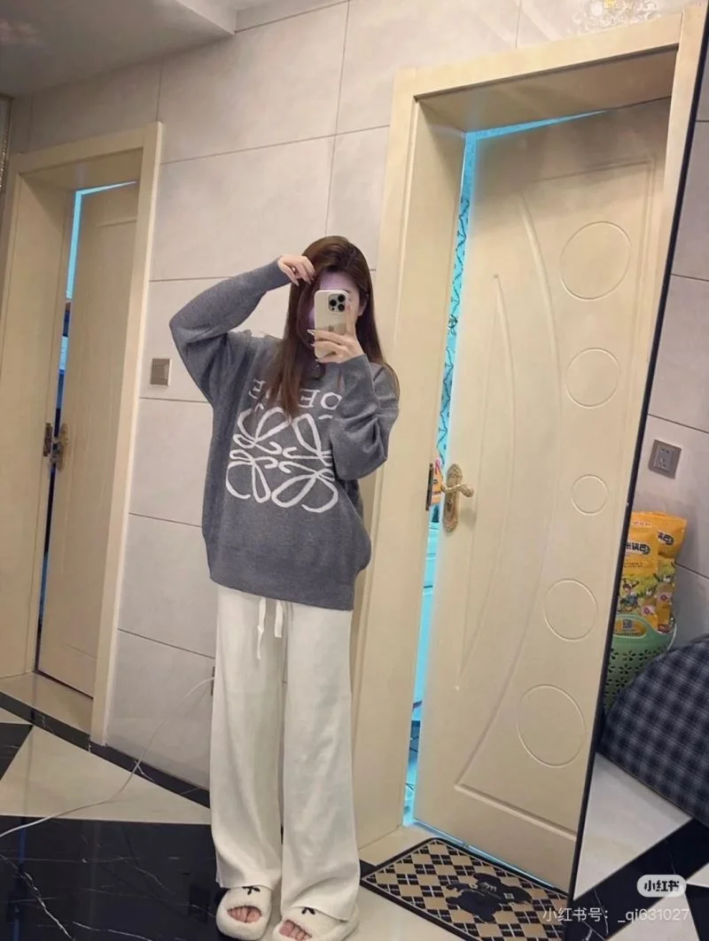 Loewe Hoodies ZipUp 163793