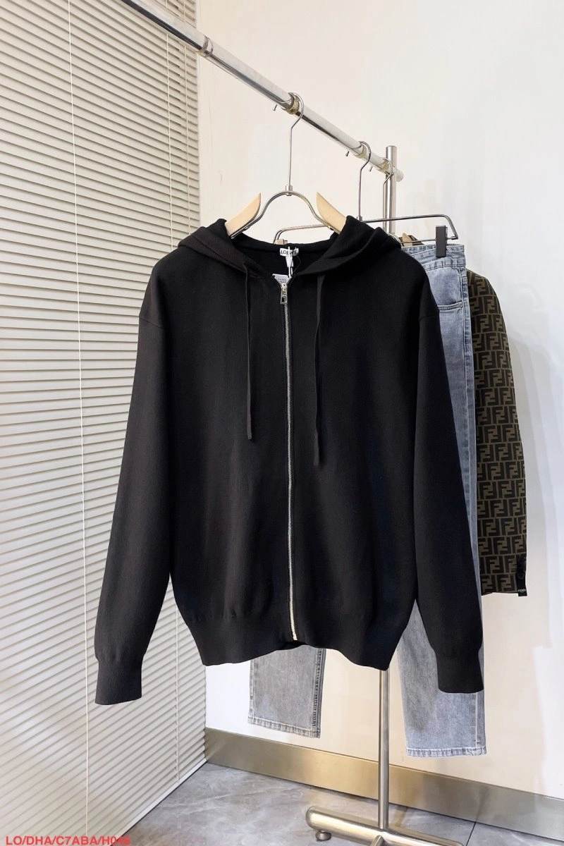 Loewe Hoodies Unisex 152316