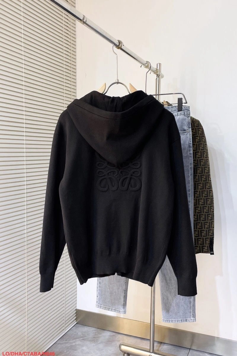 Loewe Hoodies Unisex 152316