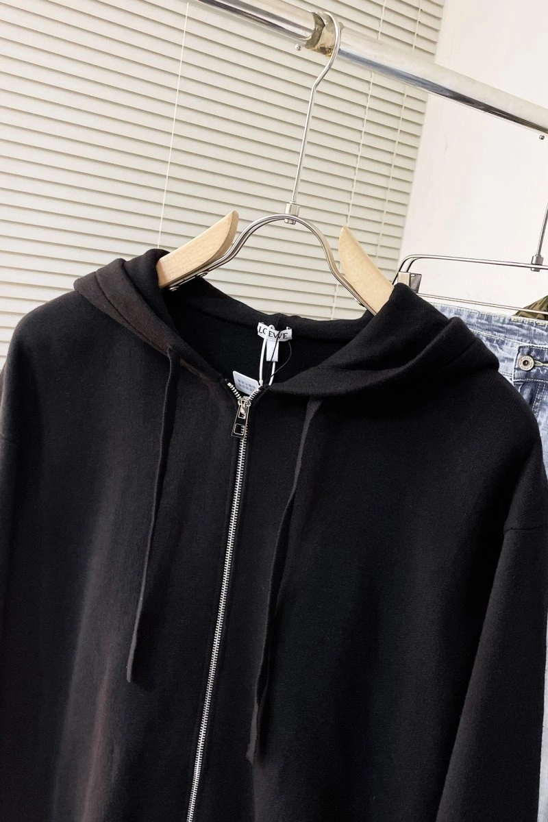 Loewe Hoodies Unisex 152316