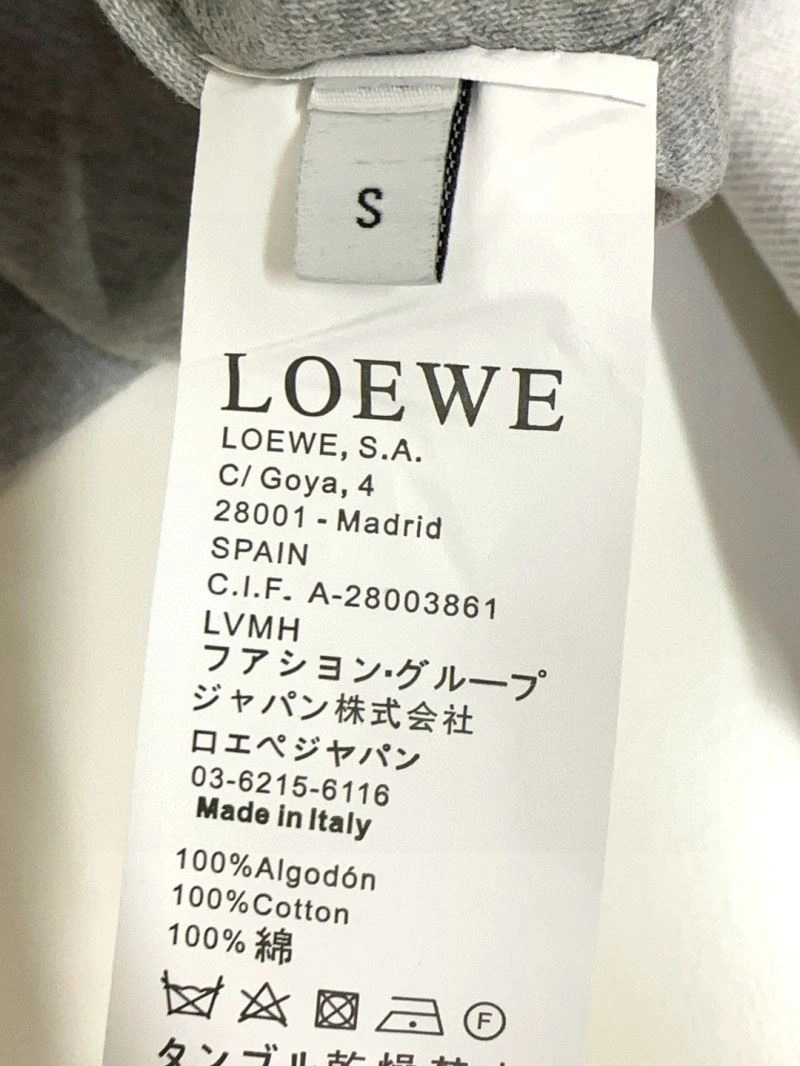 Loewe Hoodies Upgraded 162754