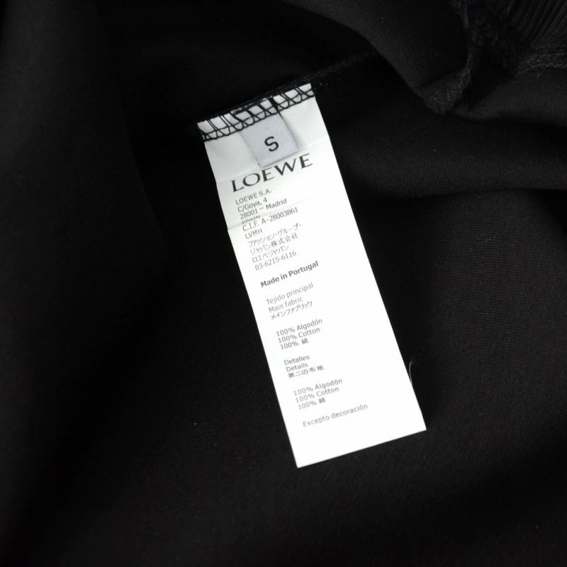 Loewe Hoodies Affordable 162751