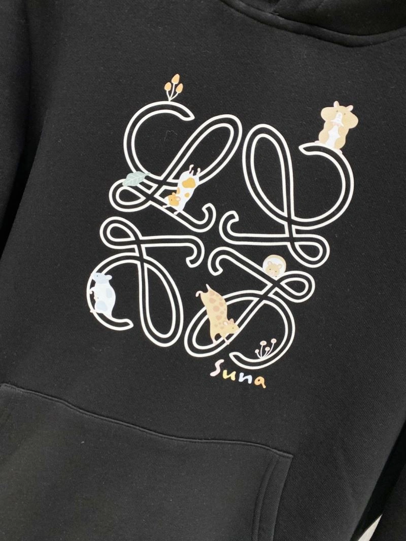 Comfortable Loewe Hoodies 160604