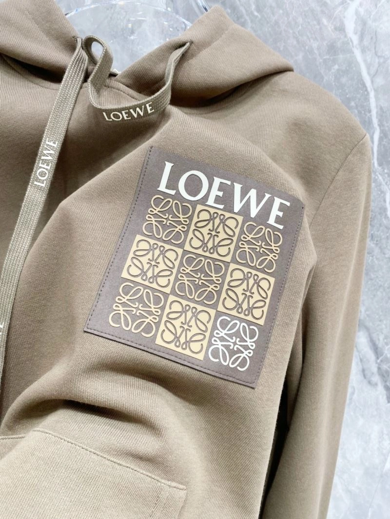 Loewe Hoodies Modern 160606