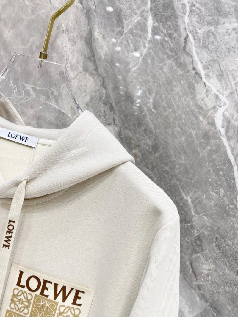 Breathable Loewe Hoodies 160567
