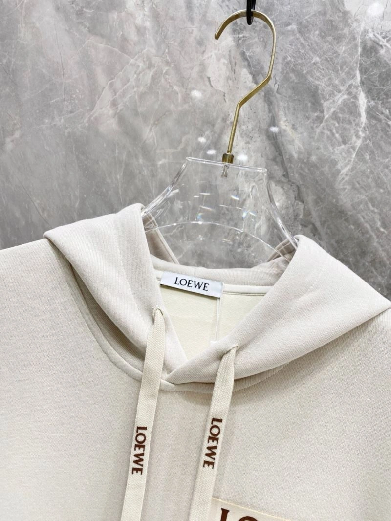 Breathable Loewe Hoodies 160567