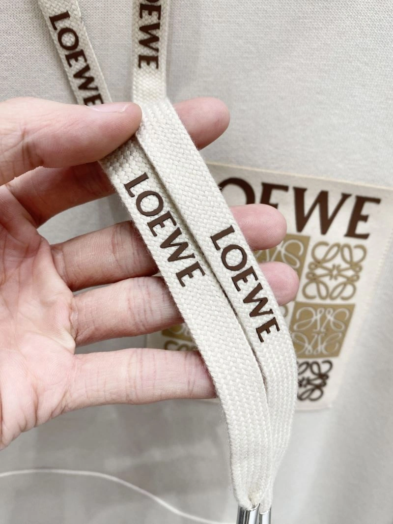 Breathable Loewe Hoodies 160567