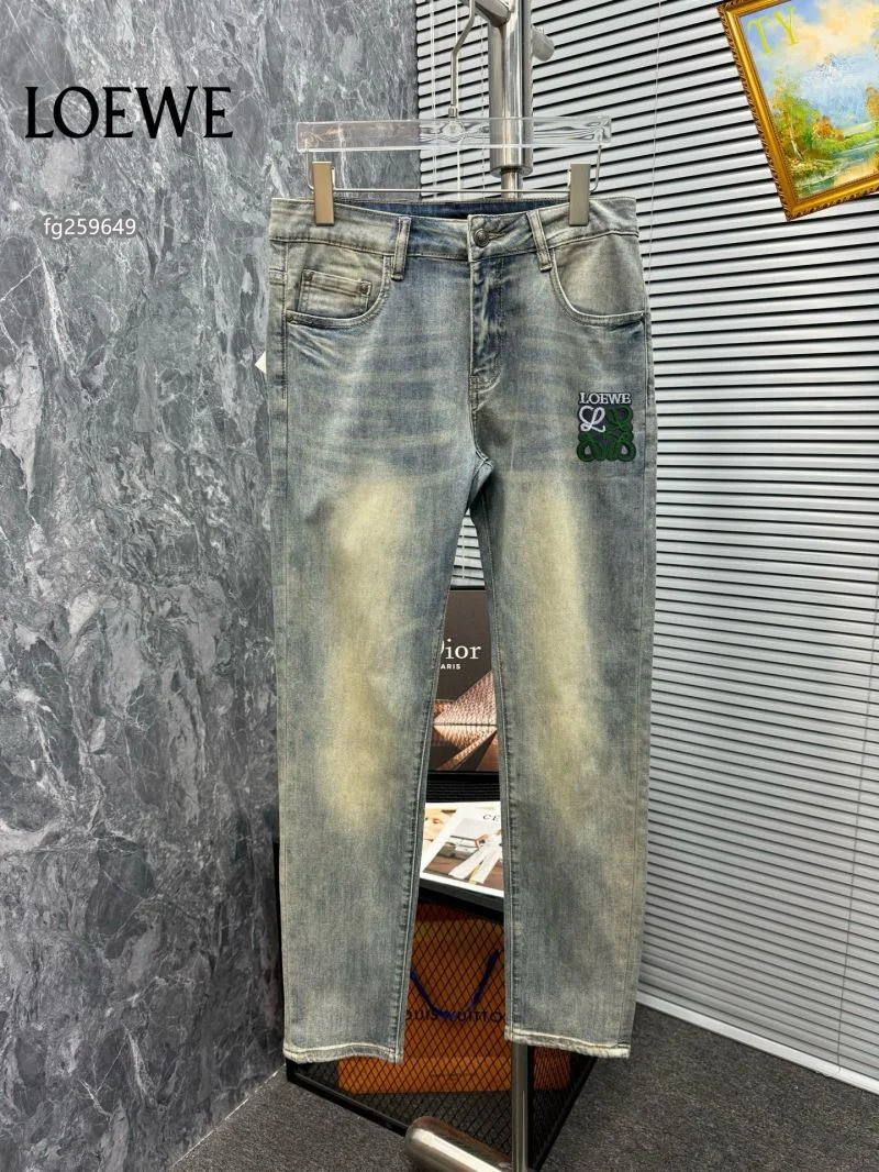 Loewe Jeans Bold 164432