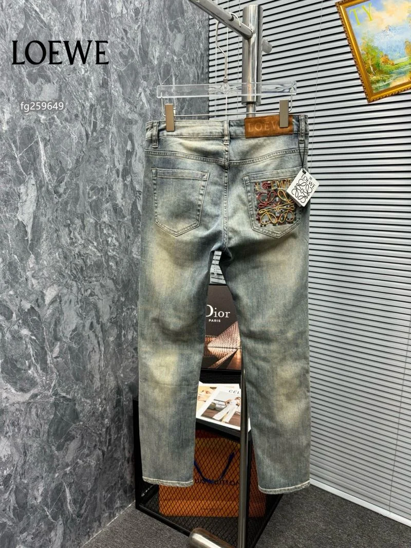 Loewe Jeans Bold 164432