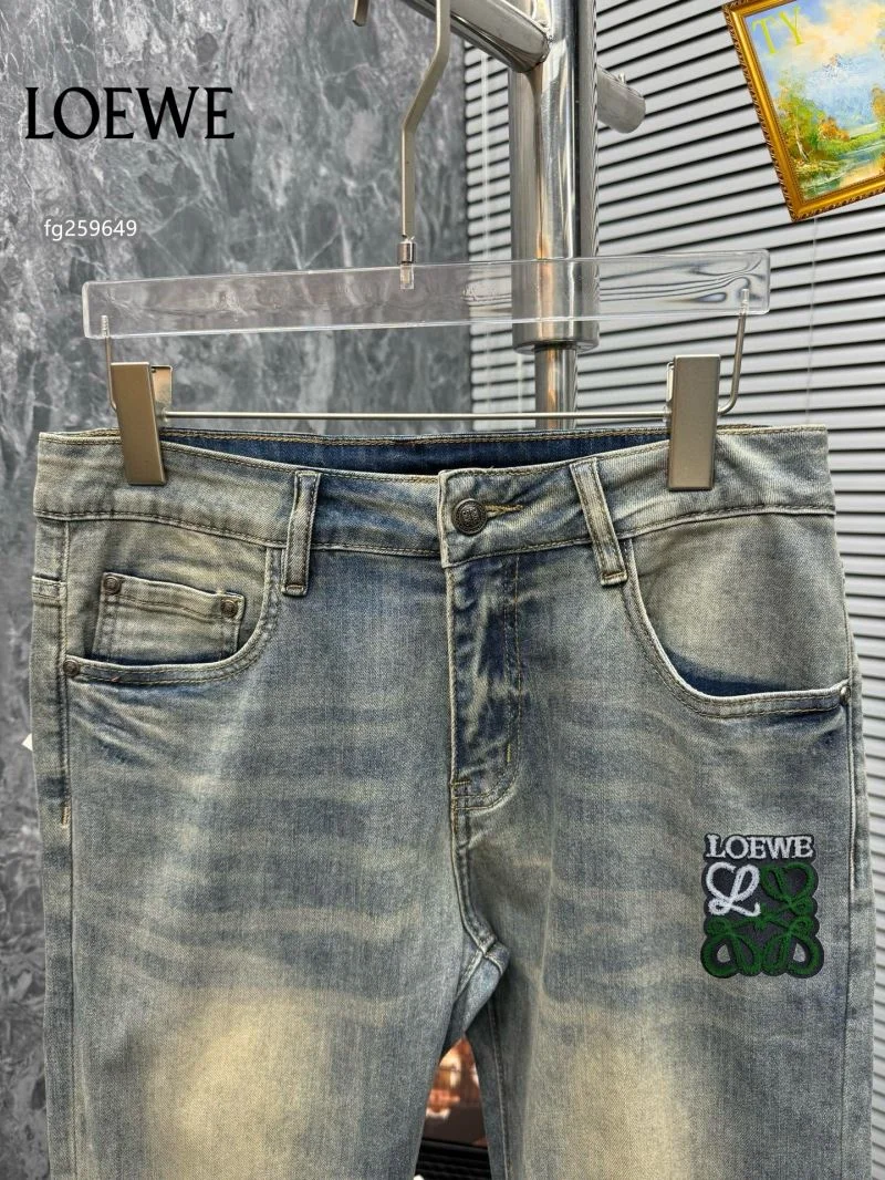 Loewe Jeans Bold 164432