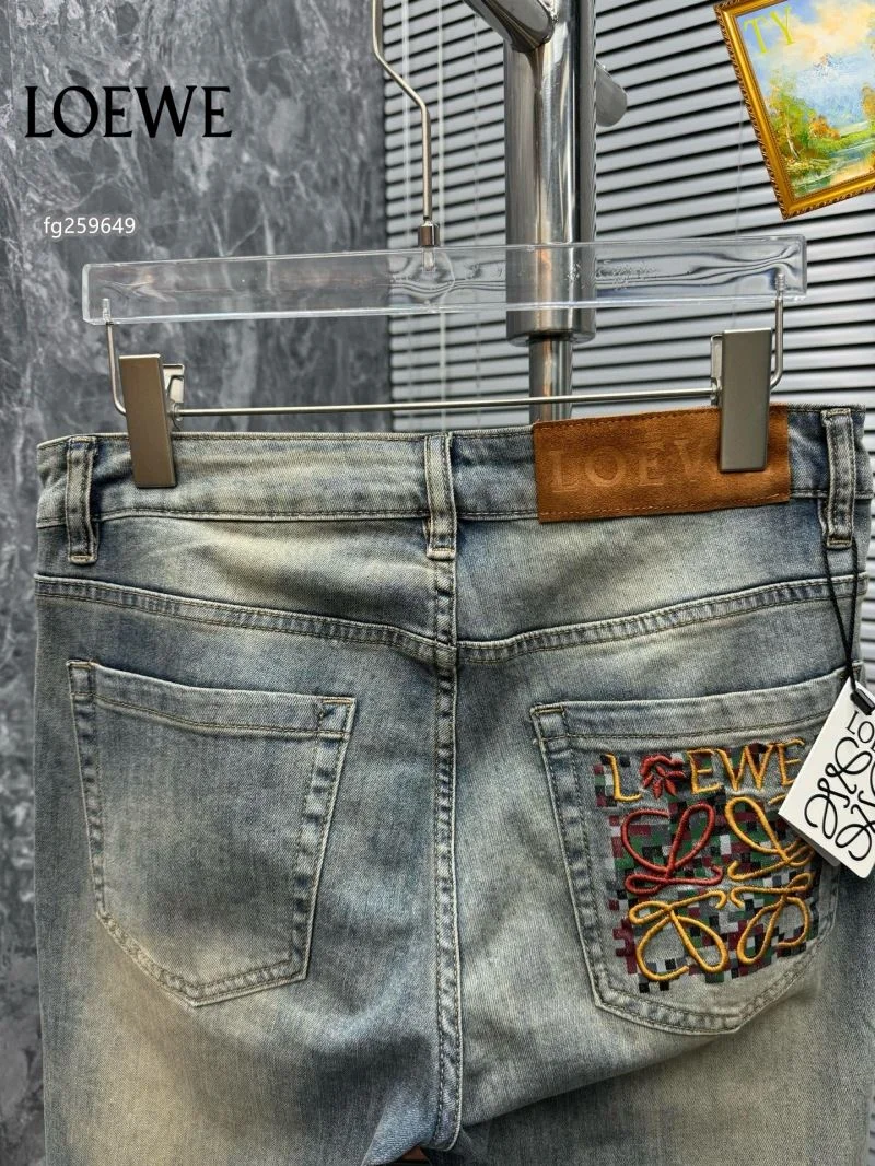 Loewe Jeans Bold 164432
