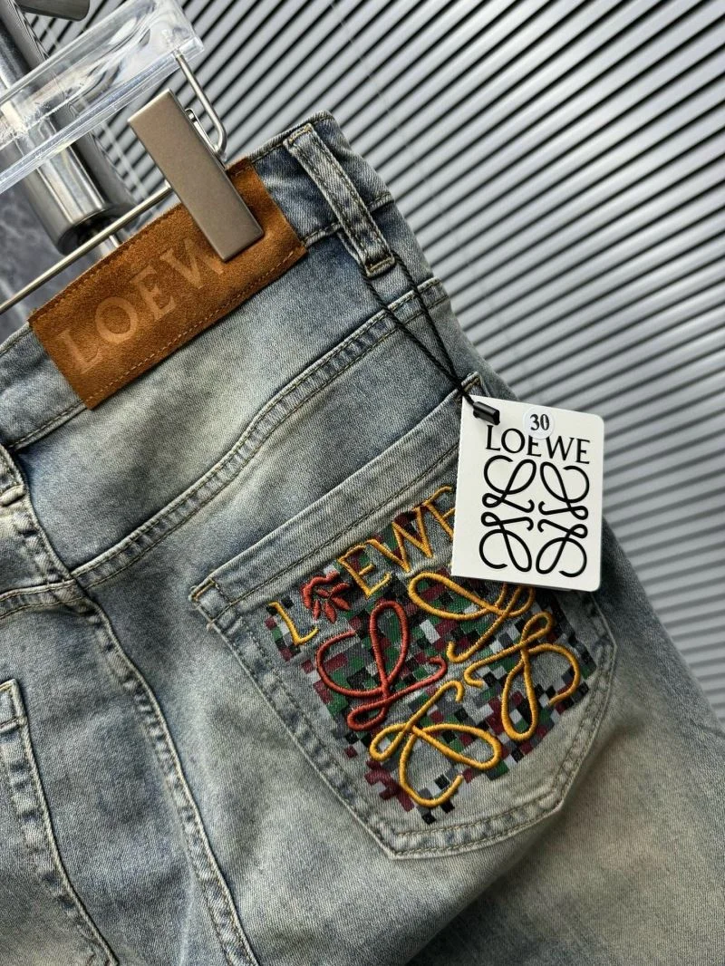 Loewe Jeans Bold 164432