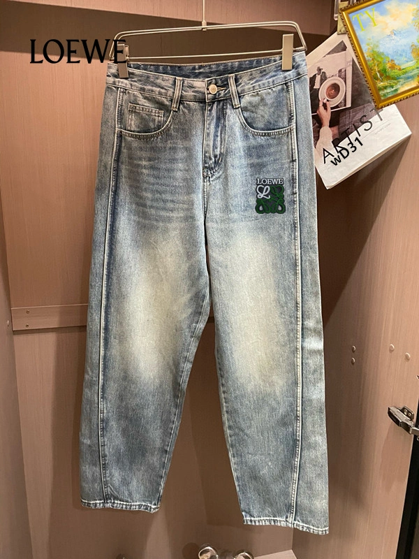 Refined Loewe Jeans 157294