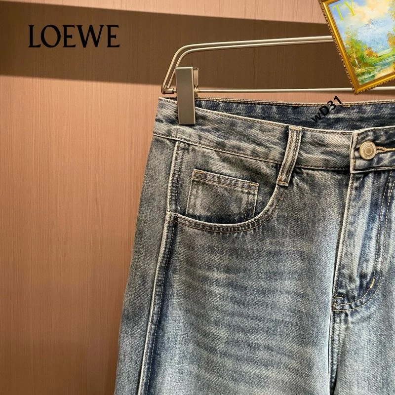 Refined Loewe Jeans 157294