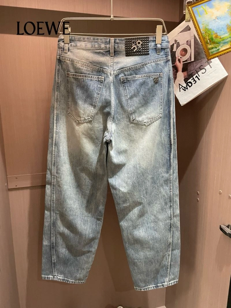 Refined Loewe Jeans 157294